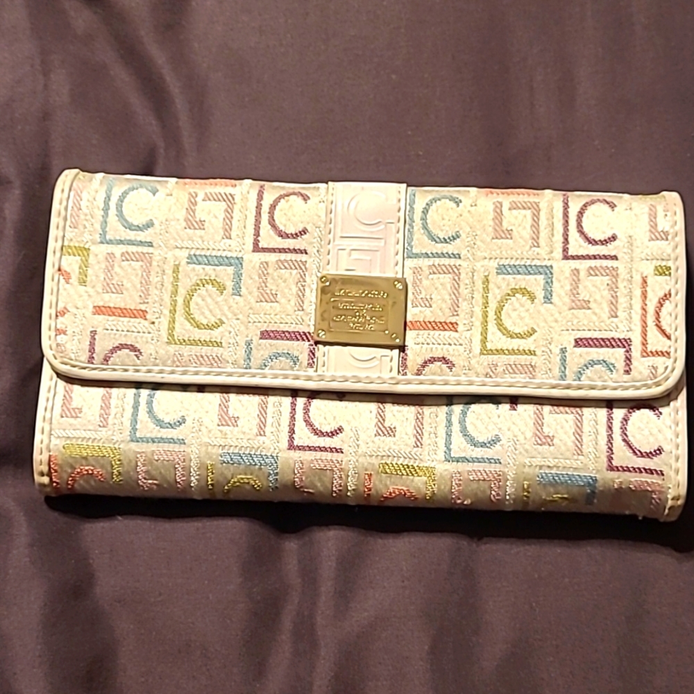 Liz Claiborne wallet